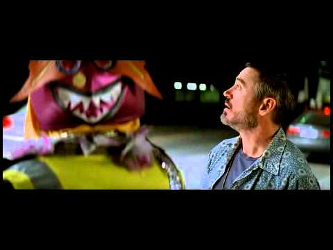 Il Solista in DVD - Trailer cinematografico