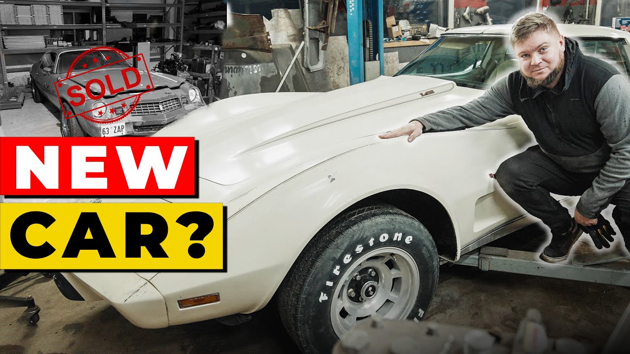 Chevrolet Corvette C3 | Cars with Kaspar