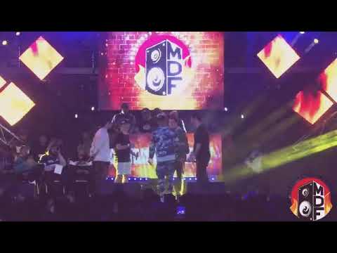 TEOREMA VS NOBODY VS PLETS VS ANUBIS// MAESTROS DEL FREESTYLE(MDF)