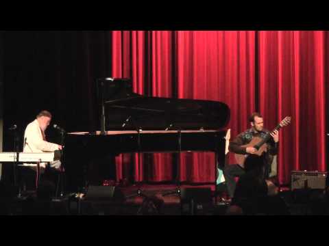 Terry Riley and Gyan Riley 2011-10-10 SF