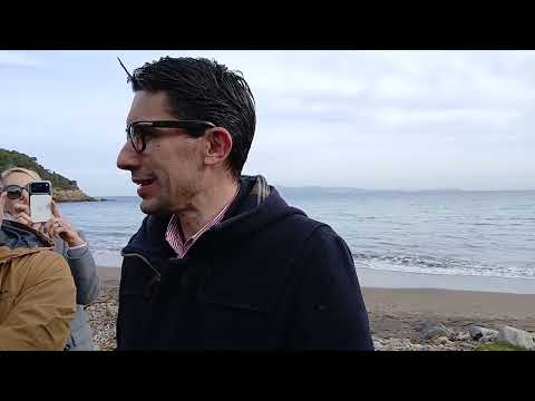 Fornacelle, sopralluogo assessore regionale Filippo Boni