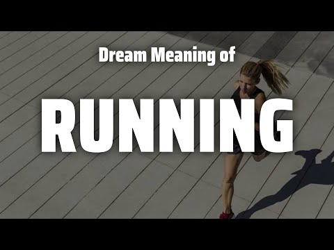 Running Dream Meaning & Symbolism