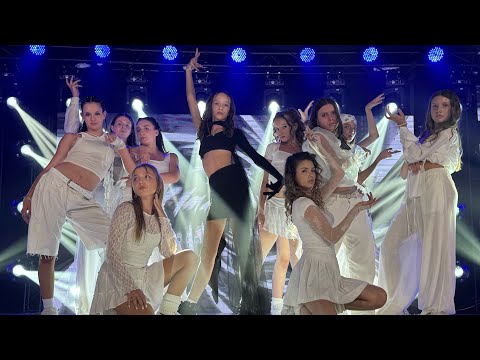 Nicoleta Gurin (Musical Drops) - Abracadabra (Lady Gaga)