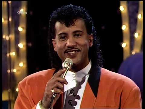 Randolph Rose - Silvermoon Baby (Deutsche Schlagerparade 18.04.1993)