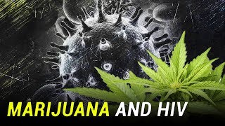Marijuana compound reduces mental decline in HIV patients