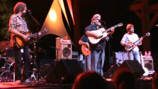 Leftover Salmon  Here Comes The Night  Floydfest 2012