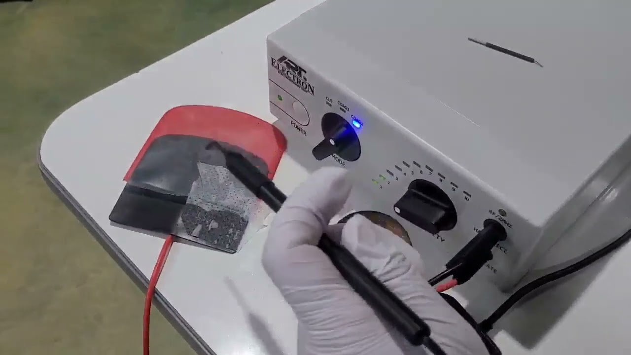 (Sell) Used Dental Electron (ART-E1) Electrosurgery Unit Use For Dentists