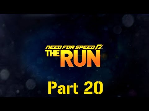 Need for Speed The Run Walkthrough Part 20