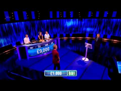 Russ Rushes Through The Build Up - The Chase
