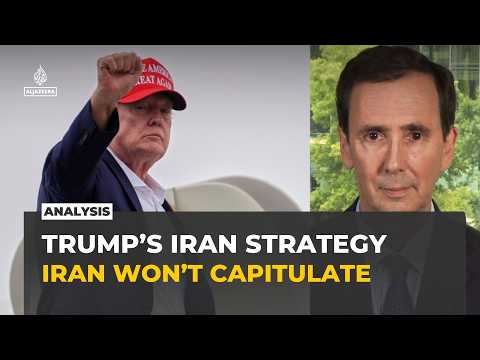 Trump’s Iran strategy unlikely to force Tehran to capitulate: Former US diplomat