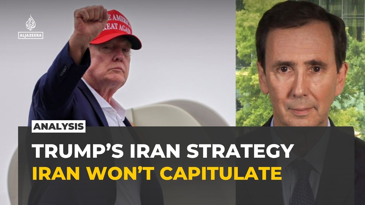 Trump’s Iran strategy unlikely to force Tehran to capitulate: Former US diplomat