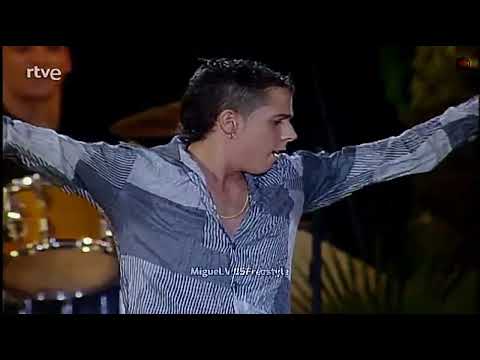 Gusanito - Vive la vida (Directo RTVE 2004)