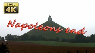 preview picture of video 'Waterloo, the war zone of Napoleon's last battle - Belgium 4K Travel Channel'