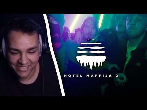 MERGHANI reakcja na SB Maffija - Prometazyna