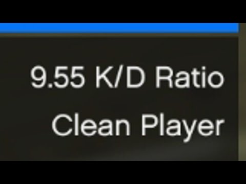 Proof That KD Doesn't Matter [Gta Online]