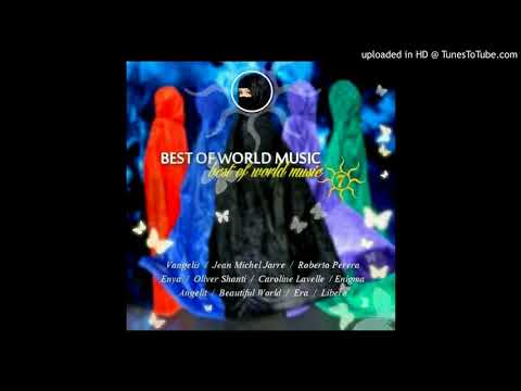 Come To Me - Caroline LaVelle & Vangelis. (Track 9) BEST OF WORLD MUSIC 7