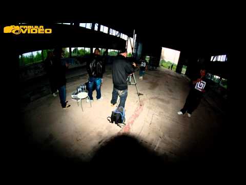 PTP ft. Fabuła - Polewamy Czystą | Fotorelacja Z Planu Klipu