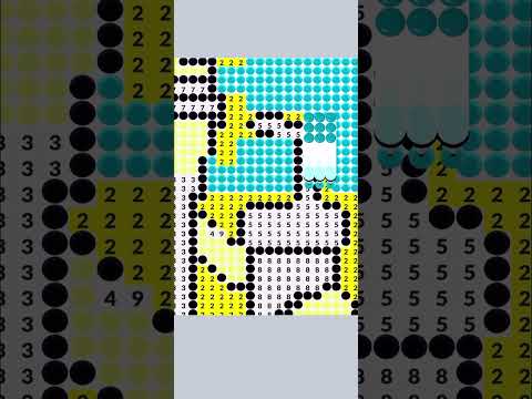 Diamond Paint & Sort ASMR video thumbnail