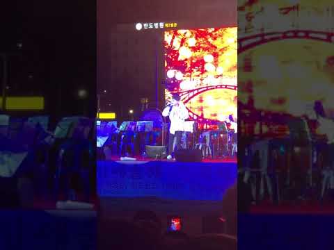 버즈 (BUZZ) - 남자를 몰라 (Don't Know Men) ANSAN SPECIAL CONCERT