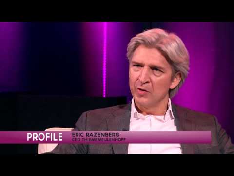 Eric Razenberg — Eric Razenberg, directeur ThiemeMeulenhoff: 'Het onderwijs i