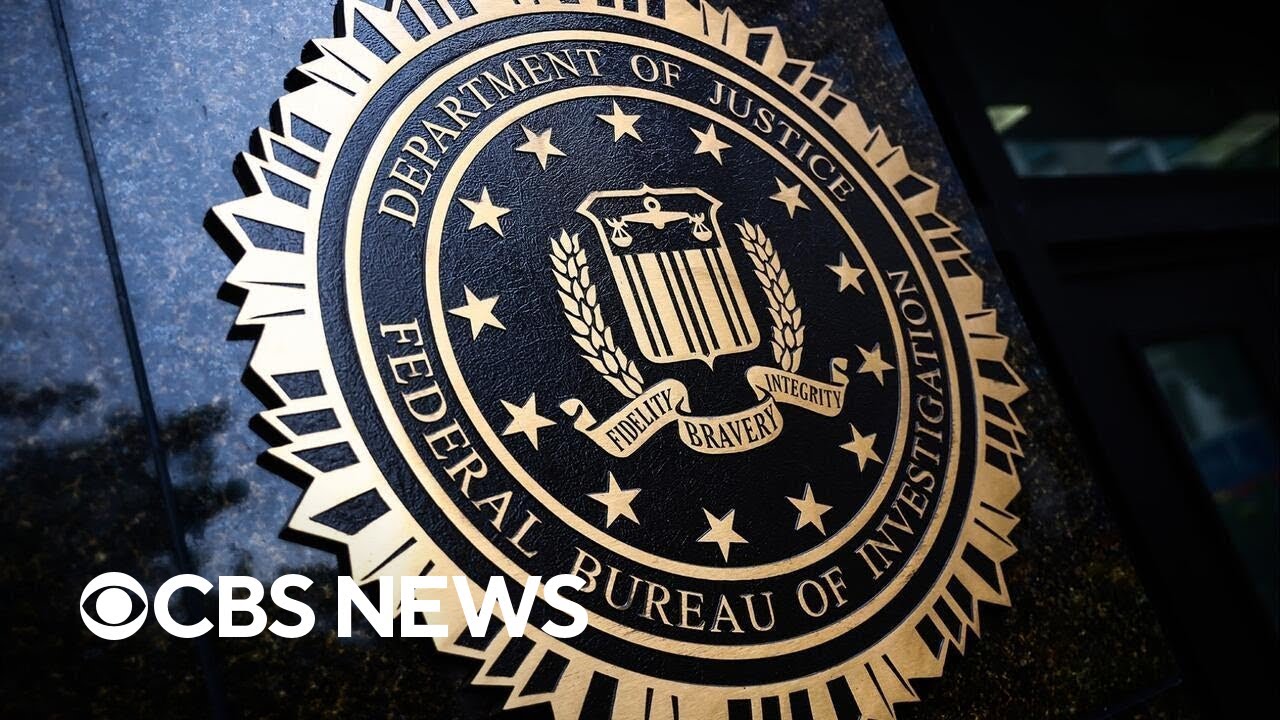 Purge of government employees underway at FBI and other agencies