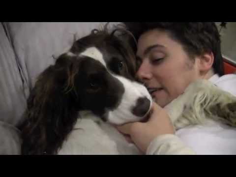 Vlogmas Day 21: We're HOME!