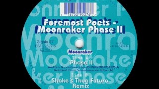 Foremost Poets - Moonraker ( Phase II )