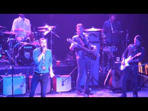 PETTY FEST - Jonathan Bates & Dhani Harrison - YOU GOT LUCKY @ Fonda Theatre 09-13-16