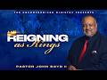 Uncompromised 2025 Pastor John Boyd Session