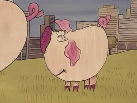 Piggeldy & Frederick - Karton