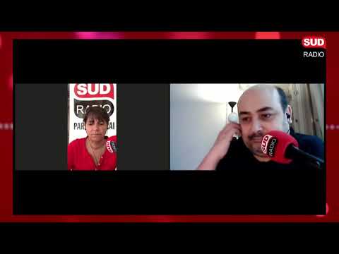 Astrid Veillon -"Le déconfinement me fait peur..."