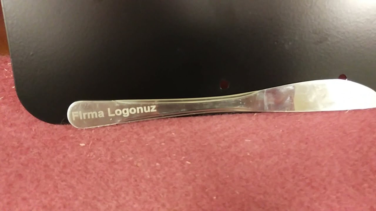 Fiber Lazer Uygulamaları İkitelli