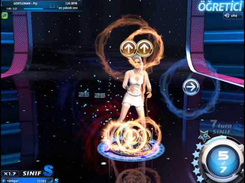 Mstar TR GENTLEMAN - PSY(Cover) Neo Classic [Extreme S+] 100%