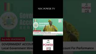 Government Accountability Series With Ahmed Ibrahim - Part 2