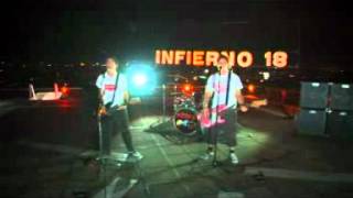 Infierno 18- Lo Que Tengo (Video Official)