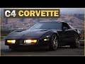 Why The C4 Corvette Is The Most Overlooked Supercar Of 2024
