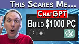 I am SCARED of ChatGPT's PC Builds. You Should be too.