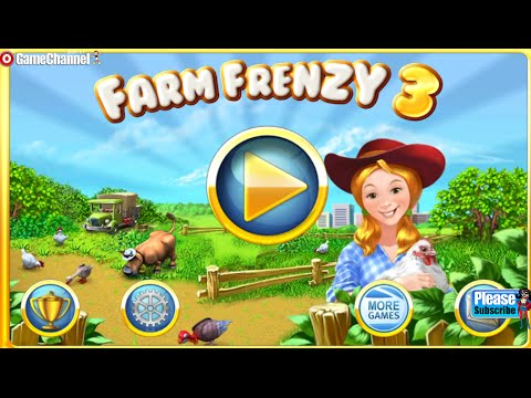Farm Frenzy 3 Android İos Free Game GAMEPLAY VİDEO - YouTube