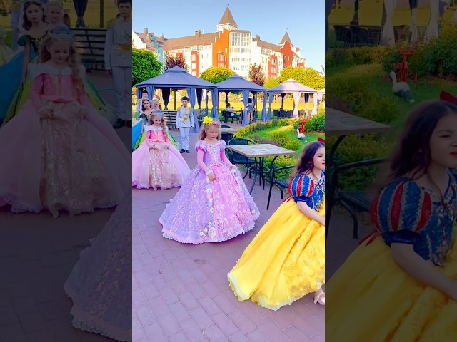 Vídeo relacionado con Disney Princess Disfraz de Rapunzel del 100 aniversario para niños, oficial de Disney by Disguise, hermosos detalles brillantes, detalles adorables, para niñas de 3 a 4, 4 a 6 y 7 a 8 años
