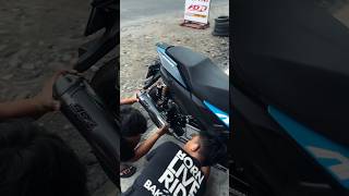Download lagu Knalpot Bikin Aeroxmu Ganteng Maximal🔥 #aerox155 #aeroxindonesia #aeroxmodification #aeroxturbo mp3