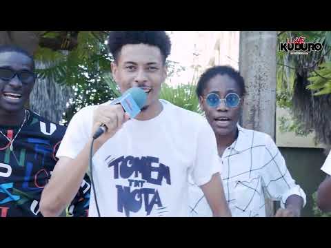 ENTREVISTA COM  OS TOMEM NOTA - LIGA O PISCA