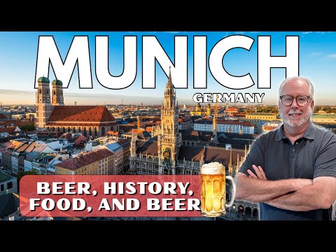 Munich, Germany 🇩🇪 | Exploring Bavaria’s Capital!