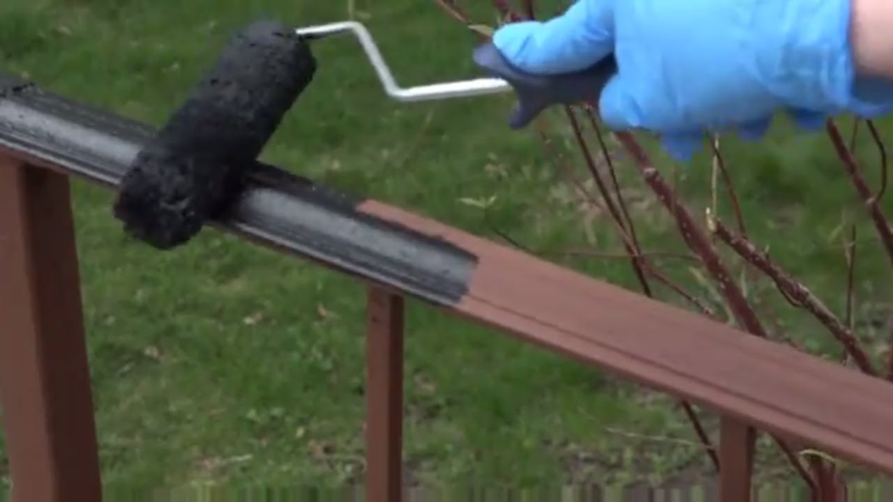 Thumbnail for How to Paint a Rusted Wrought Iron Railing