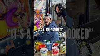 I Tried PAINTING MURALS For A Living