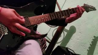 Hypocrisy - another death end for another dead men - (guitar cover)