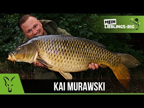 ***Carp Fishing TV*** My Favorite Rig - Kai Murawski