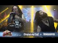 Transmetal - Invasores, Rockópolis