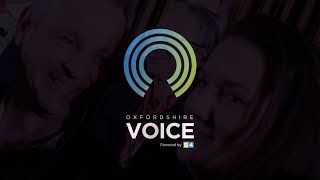 Oxfordshire Voice Launch