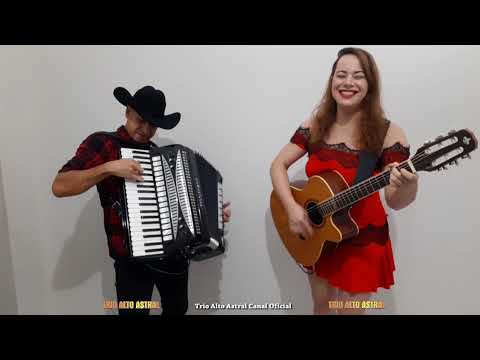 🪗Casamento da Doralice - com Flavinha Davi e Rio  Preto Ensaio em Casa: #Sanfona #TrioAltoAstral