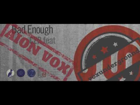 CZR feat Darryl Pandy -Bad Enough (Underground discofunk Voxremix)
